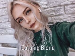 CaramelBlond