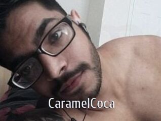 CaramelCoca Cigare à moustache