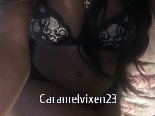 Caramelvixen23