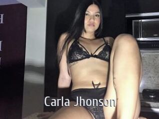 Carla_Jhonson Cigare à moustache