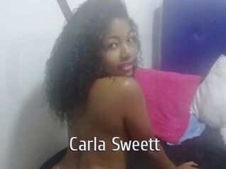 Carla_Sweett Cigare à moustache
