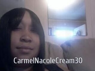 CarmelNacoleCream30