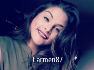 Carmen87 Cigare à moustache