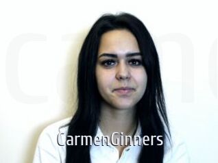 CarmenGinners Cigare à moustache