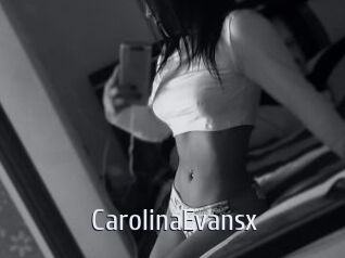 CarolinaEvansx