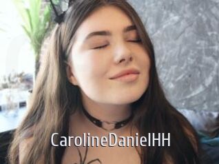 CarolineDanielHH Cigare à moustache