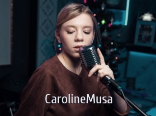 CarolineMusa Cigare à moustache