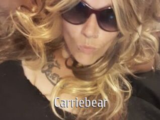 Carriebear Cigare à moustache