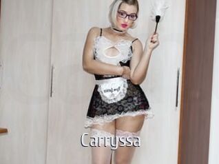 Carryssa Cigare à moustache