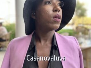 Casanovaluva