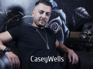CaseyWells Cigare à moustache