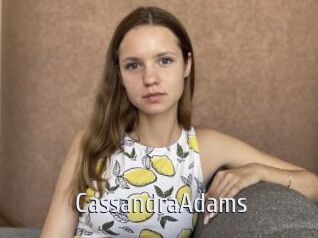 CassandraAdams