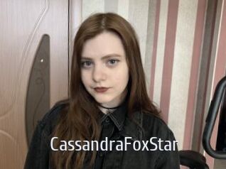 CassandraFoxStar