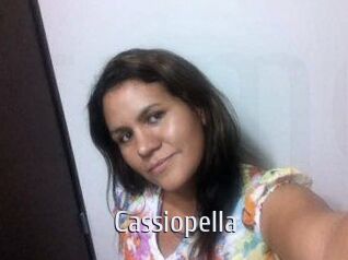 Cassiopella Cigare à moustache
