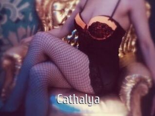 Cathalya Cigare à moustache