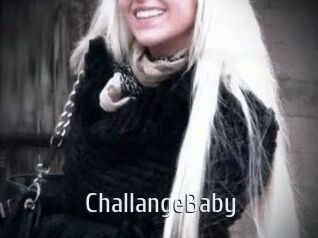 ChallangeBaby