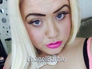 ChanelBarbie Cigare à moustache