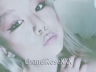 ChanelRoseXXX Cigare à moustache
