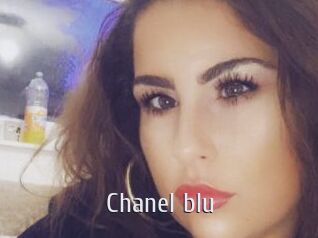 Chanel_blu Cigare à moustache