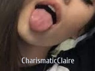 CharismaticClaire