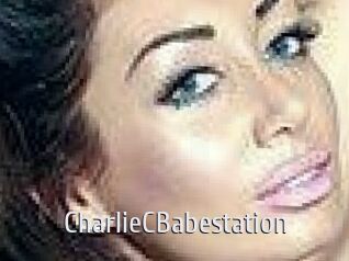 CharlieCBabestation Cigare à moustache
