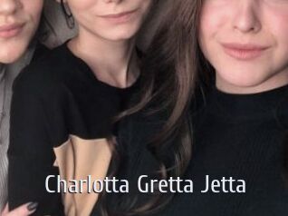 Charlotta_Gretta_Jetta Cigare à moustache