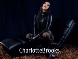 CharlotteBrooks Cigare à moustache