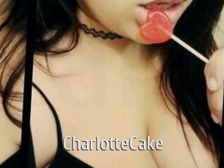 CharlotteCake Cigare à moustache
