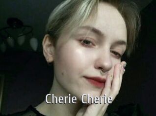 Cherie_Cherie Cigare à moustache