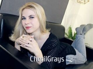 CherilGrays Cigare à moustache