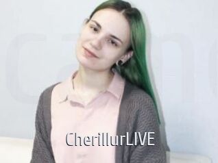 CherillurLIVE