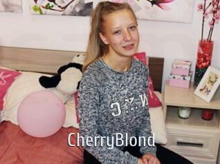CherryBlond