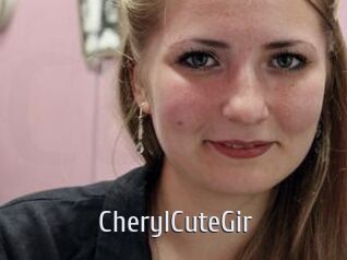CherylCuteGir