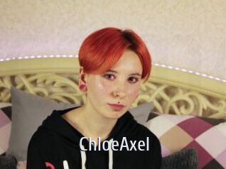 ChloeAxel Cigare à moustache