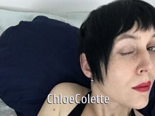 ChloeColette Cigare à moustache