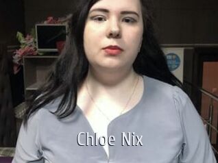 Chloe_Nix Cigare à moustache