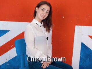 ChloyaBrown