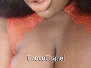 ChocoChanel Cigare à moustache