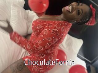 ChocolateFornia