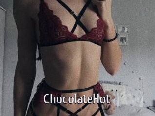 ChocolateHot_ Cigare à moustache