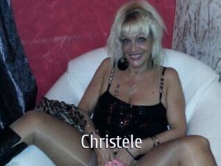 Christele Cigare à moustache