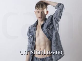 ChristianLozano Cigare à moustache