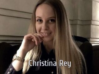 Christina_Rey Cigare à moustache