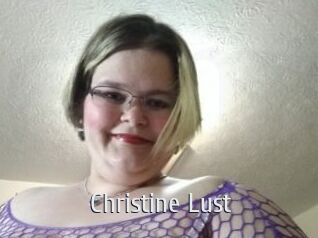 Christine_Lust Cigare à moustache