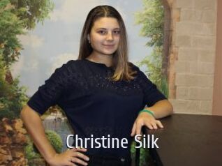 Christine_Silk Cigare à moustache