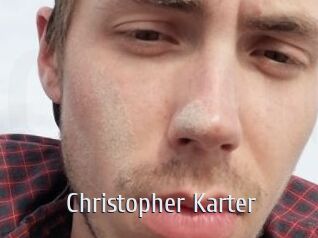 Christopher_Karter Cigare à moustache