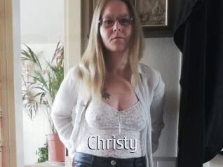 Christy Cigare à moustache