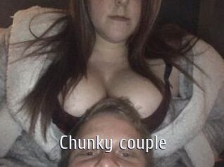 Chunky_couple Cigare à moustache