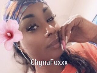 ChynaFoxxx