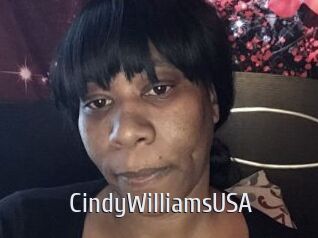 CindyWilliamsUSA